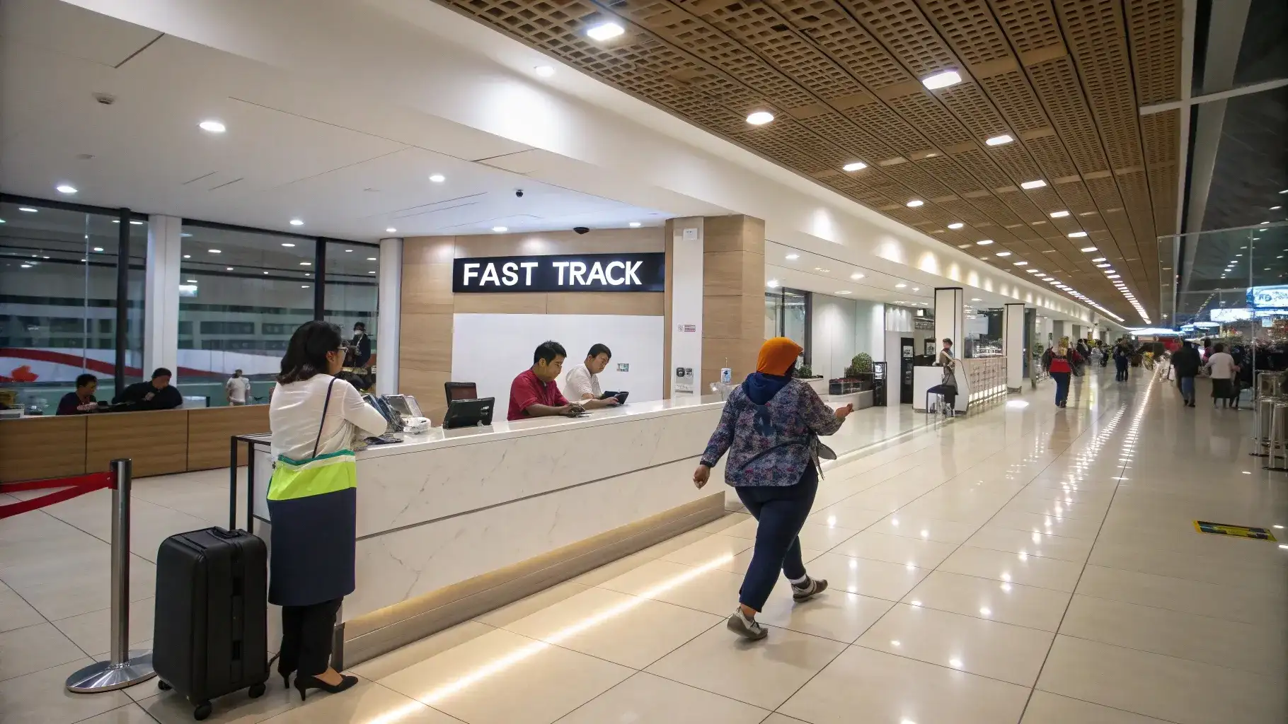 Komodo Fasttrack | Fasttrack