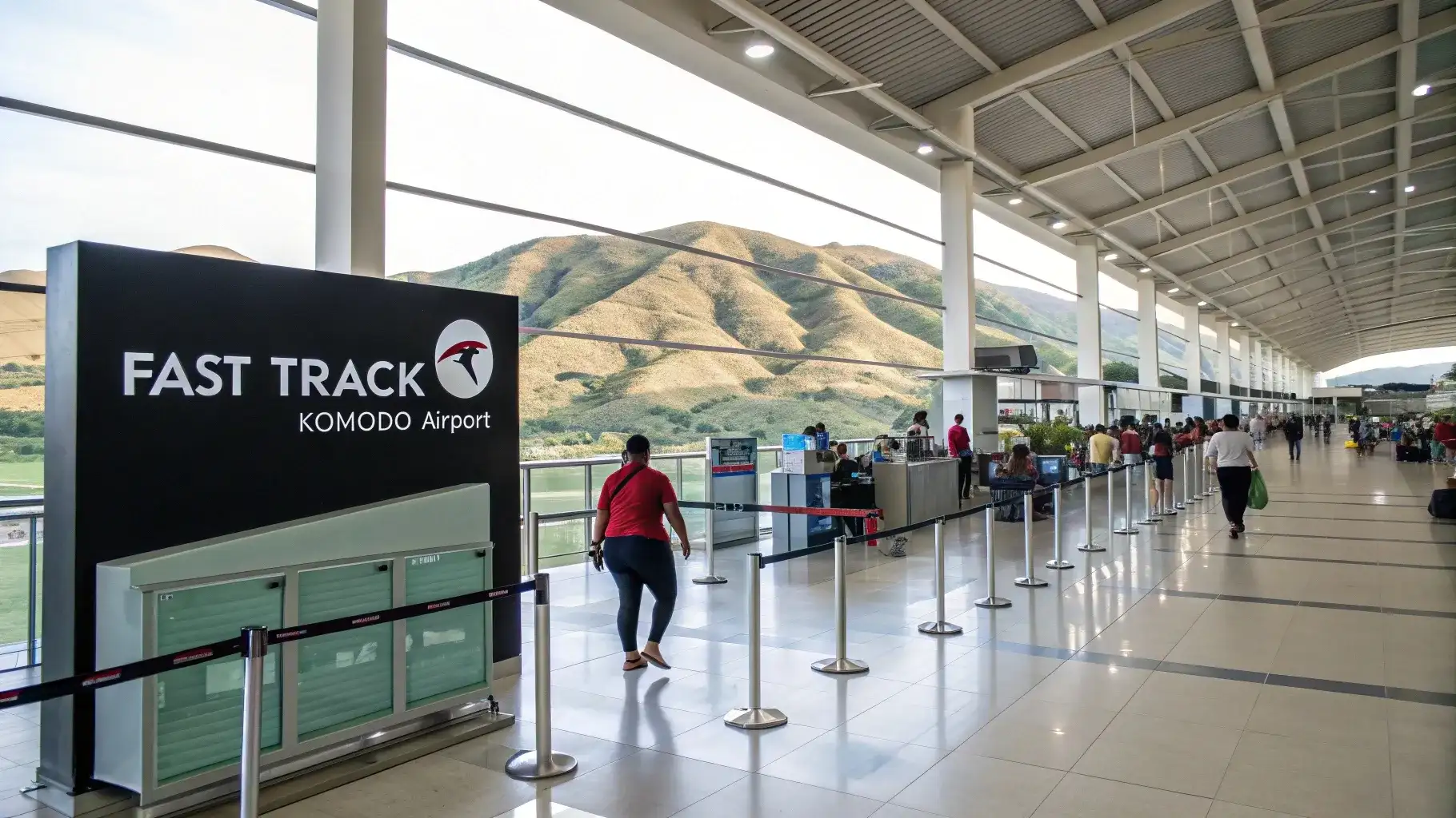 Komodo Fasttrack | Fasttrack