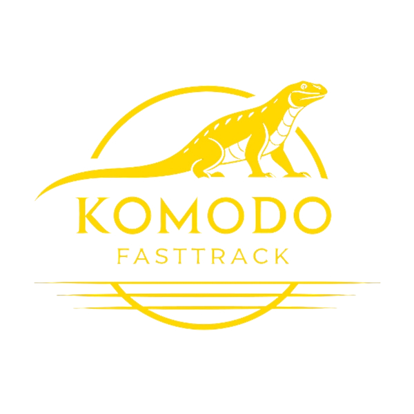 Komodo Fasttrack Logo | Komodo Fasttrack