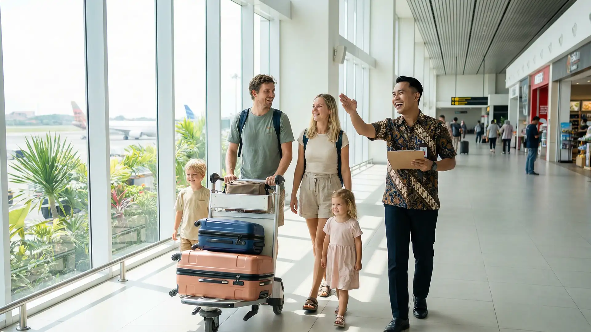 Airport Transfer