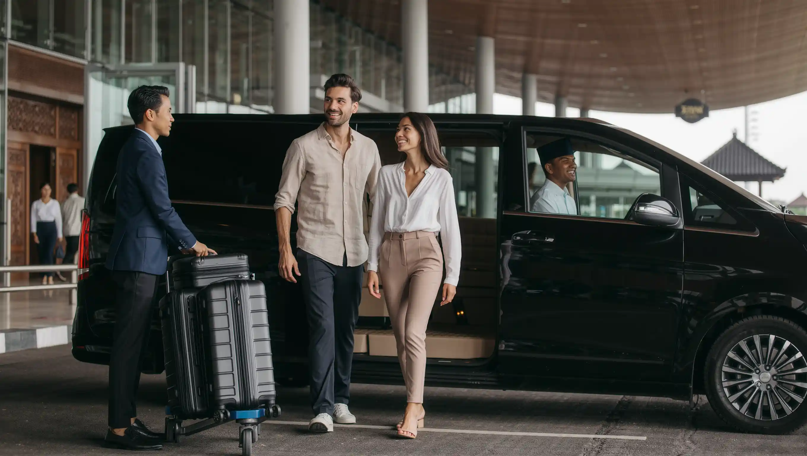 Chauffeur & Car Hire