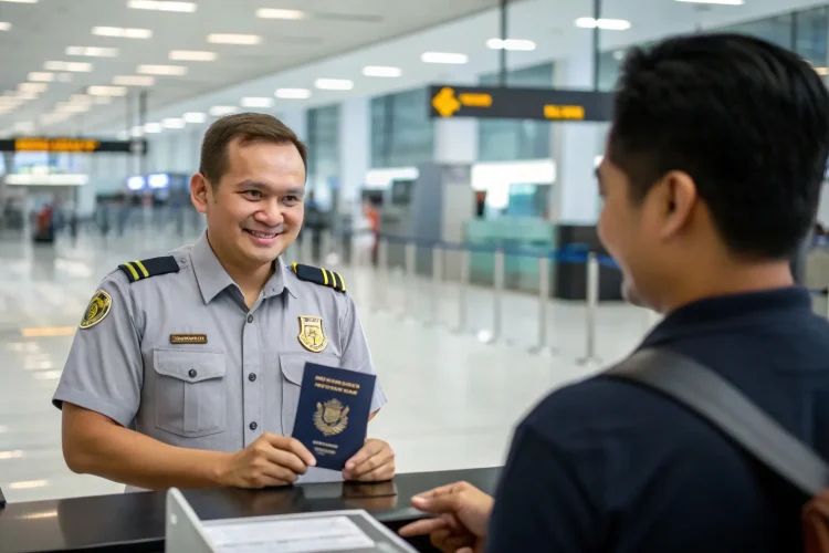 Komodo Fasttrack | Police Escort