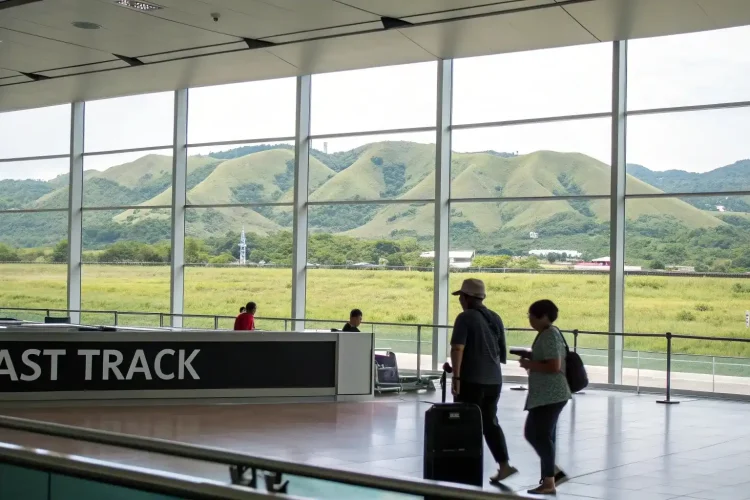 Komodo Fasttrack | Police Escort