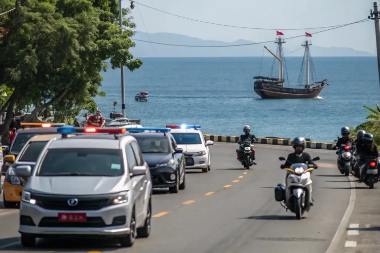Komodo Fasttrack | Police Escort