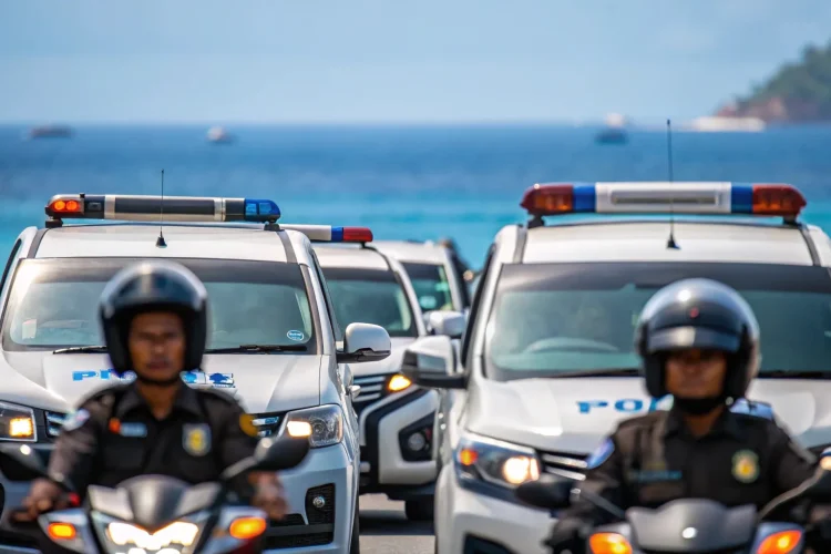 Komodo Fasttrack | Police Escort