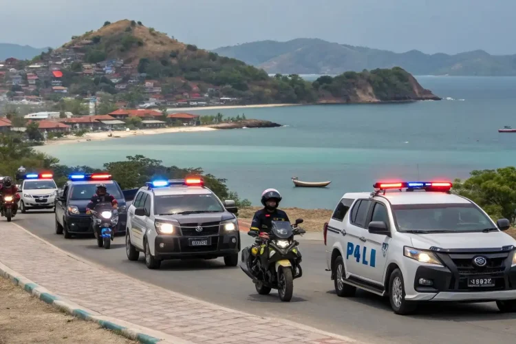 Komodo Fasttrack | Police Escort