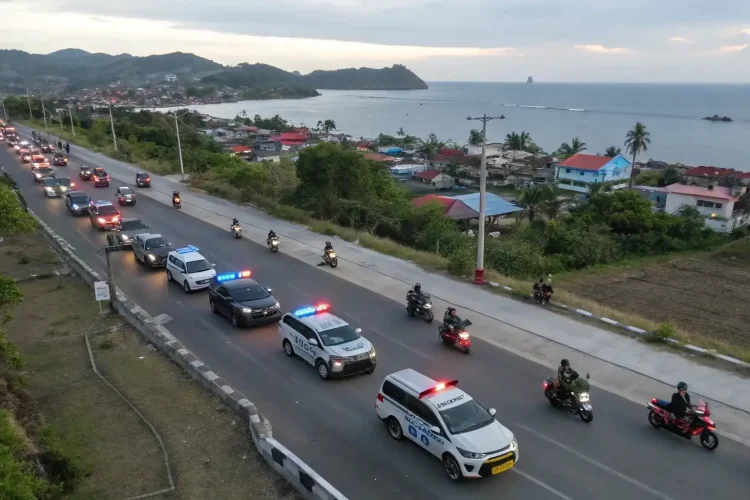 Komodo Fasttrack | Police Escort