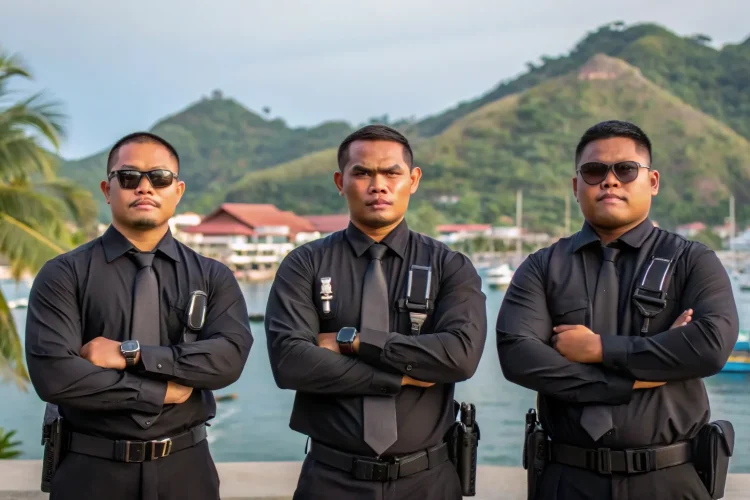 Komodo Fast Track | Personal Bodyguard Services
